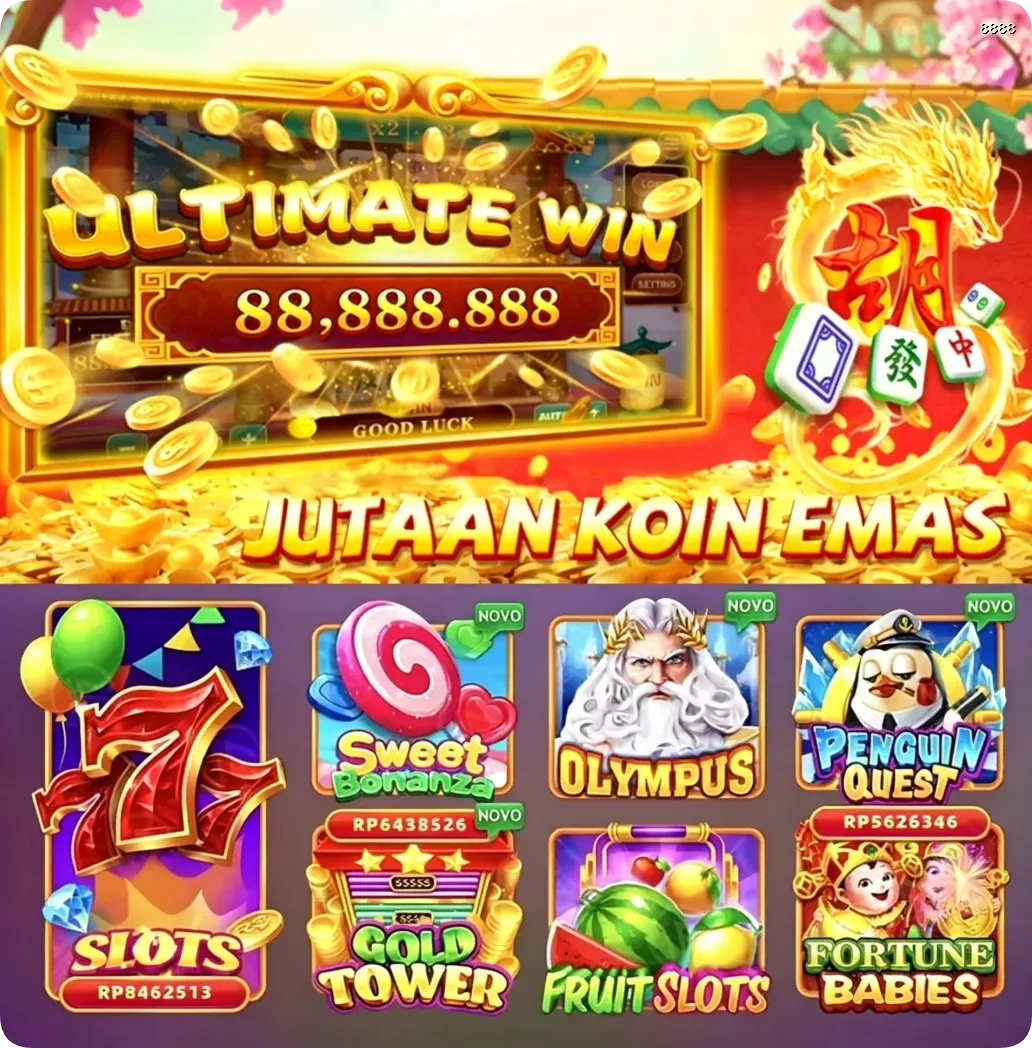 8888 APK Resmi Unduh